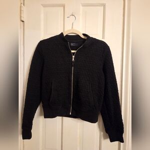 Gap Black Quilted Women's Jacket